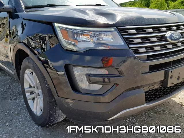1FM5K7DH3HGB01086 фото 10