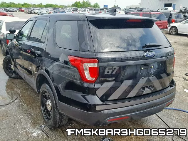 1FM5K8AR3HGD65279 фото 4