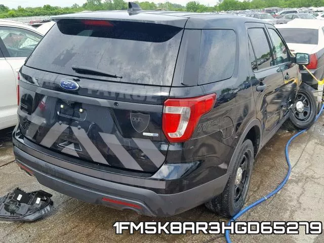 1FM5K8AR3HGD65279 фото 5