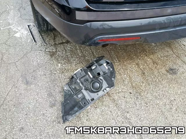 1FM5K8AR3HGD65279 фото 10