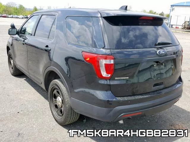 1FM5K8AR4HGB82831 фото 4