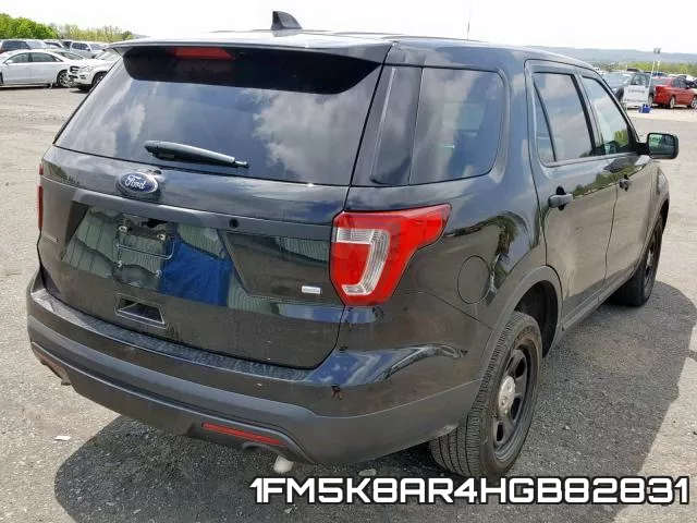 1FM5K8AR4HGB82831 фото 5