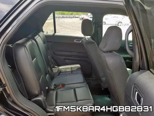 1FM5K8AR4HGB82831 фото 7