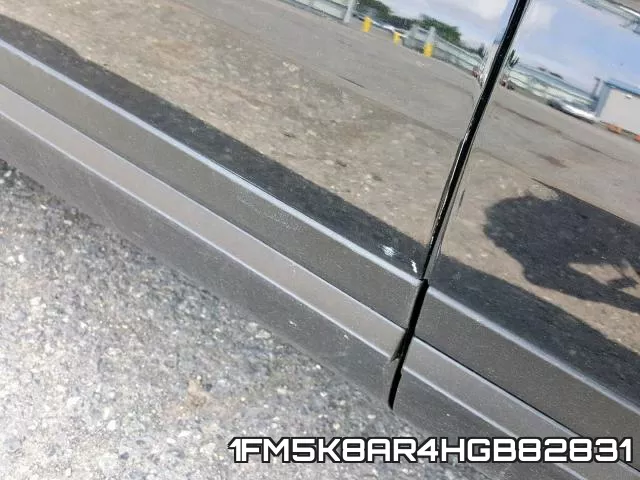 1FM5K8AR4HGB82831 фото 9