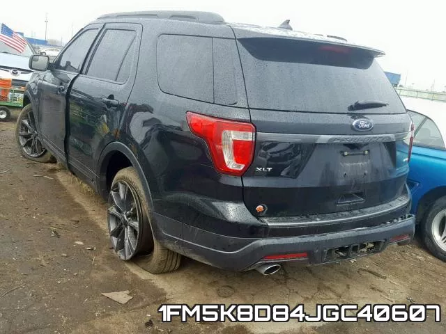 1FM5K8D84JGC40607 фото 4