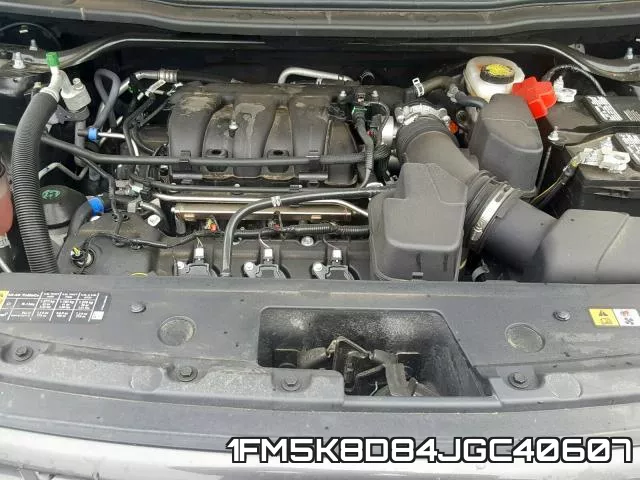 1FM5K8D84JGC40607 фото 8