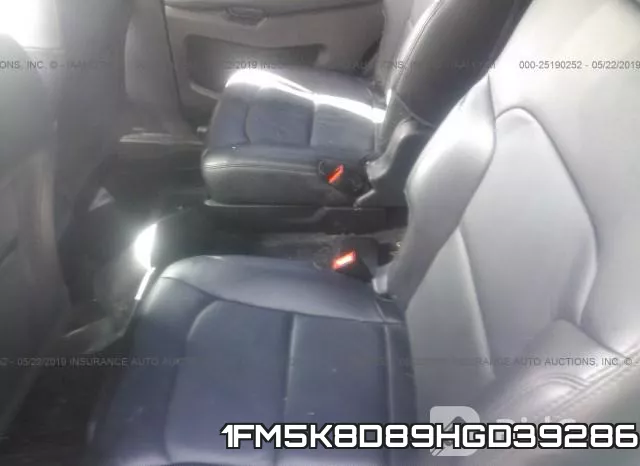 1FM5K8D89HGD39286 фото 9