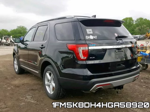 1FM5K8DH4HGA58920 фото 4