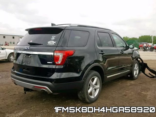 1FM5K8DH4HGA58920 фото 5