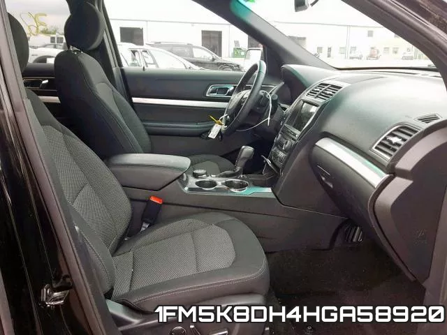 1FM5K8DH4HGA58920 фото 6
