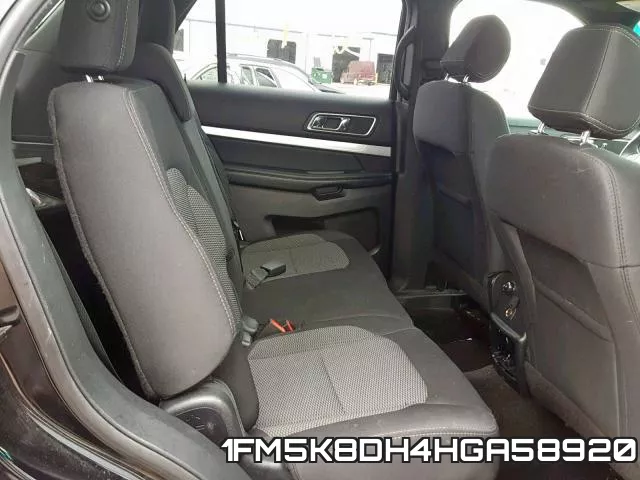1FM5K8DH4HGA58920 фото 7