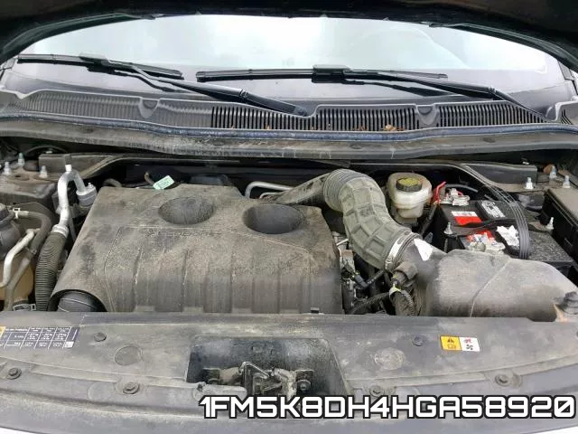 1FM5K8DH4HGA58920 фото 8