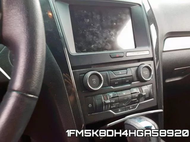 1FM5K8DH4HGA58920 фото 10