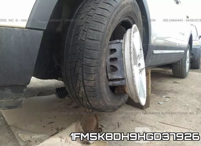 1FM5K8DH9HGD37926 фото 7