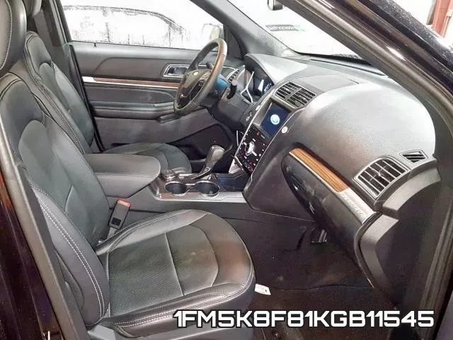 1FM5K8F81KGB11545 фото 6
