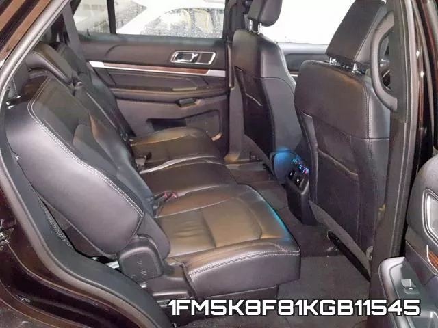 1FM5K8F81KGB11545 фото 7