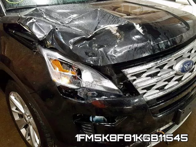 1FM5K8F81KGB11545 фото 10