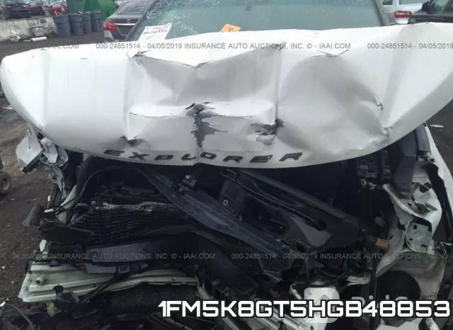 1FM5K8GT5HGB48853 фото 2