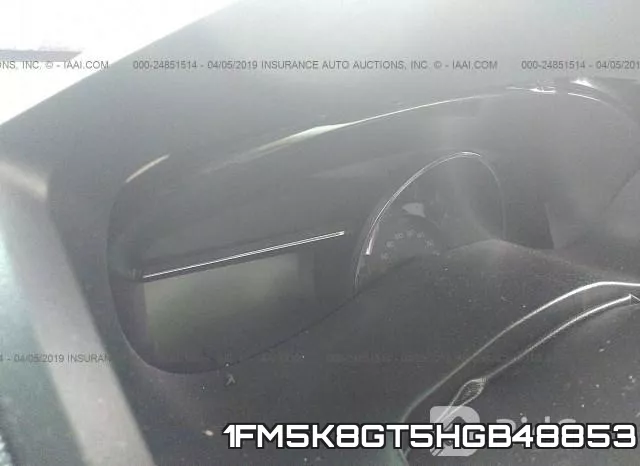 1FM5K8GT5HGB48853 фото 8