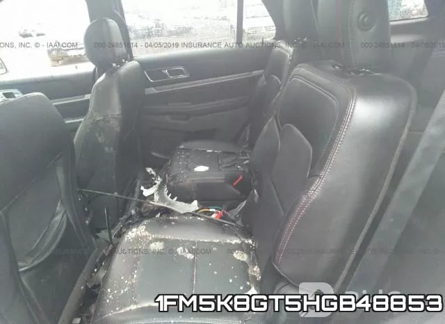 1FM5K8GT5HGB48853 фото 9