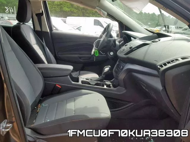 1FMCU0F70KUA38308 фото 6