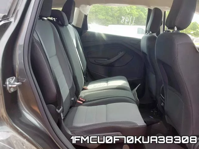 1FMCU0F70KUA38308 фото 7