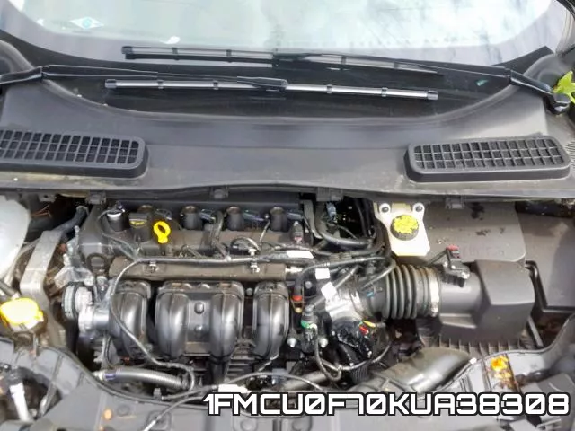 1FMCU0F70KUA38308 фото 8