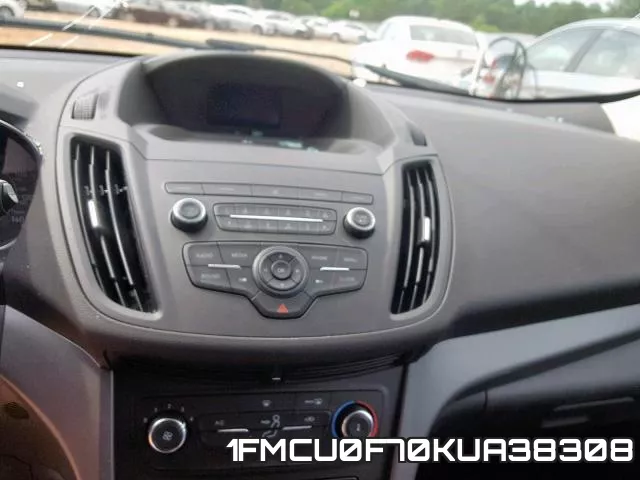 1FMCU0F70KUA38308 фото 10