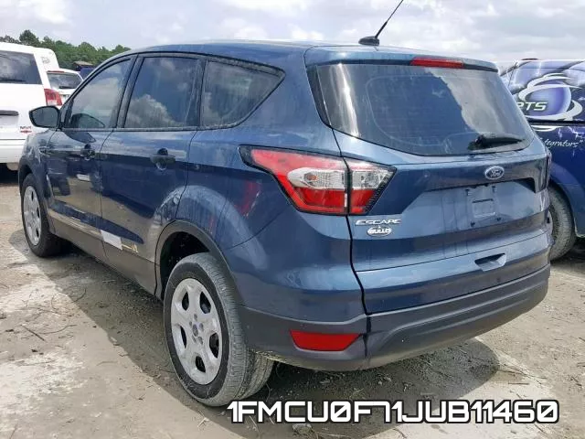 1FMCU0F71JUB11460 фото 4