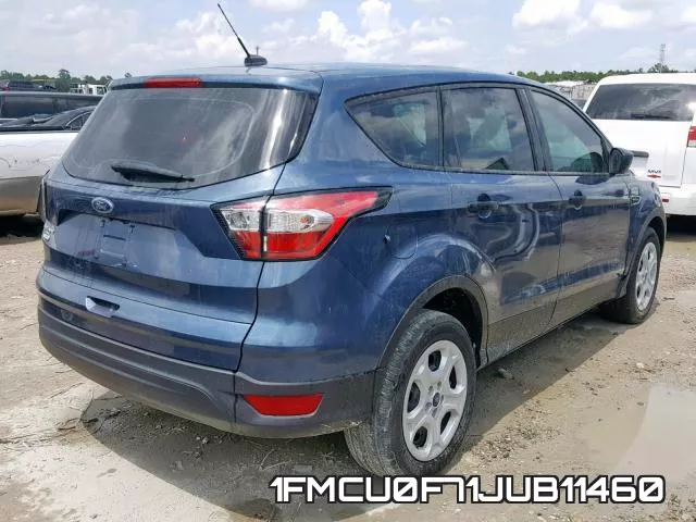 1FMCU0F71JUB11460 фото 5