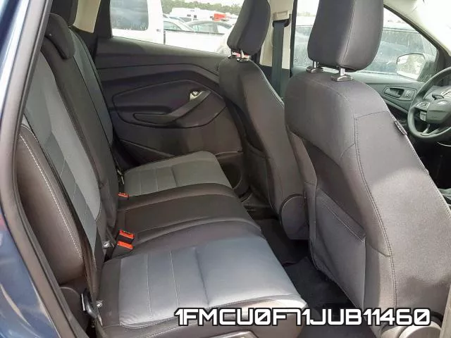 1FMCU0F71JUB11460 фото 7