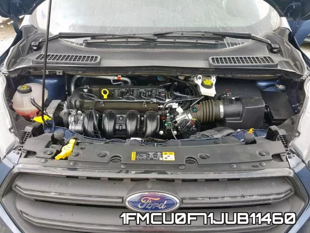 1FMCU0F71JUB11460 фото 8