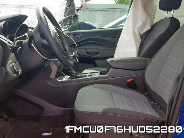 1FMCU0F76HUD52280 фото 6