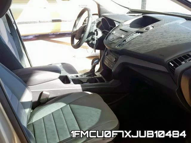 1FMCU0F7XJUB10484 фото 6