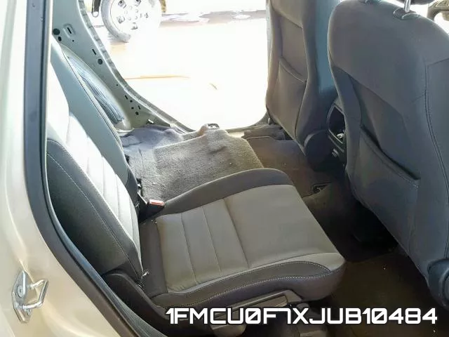 1FMCU0F7XJUB10484 фото 7