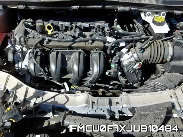 1FMCU0F7XJUB10484 фото 8