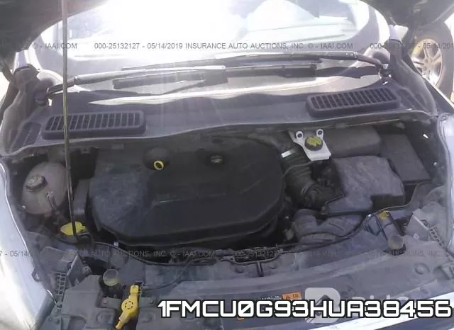 1FMCU0G93HUA38456 фото 2