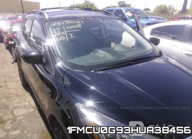 1FMCU0G93HUA38456 фото 7