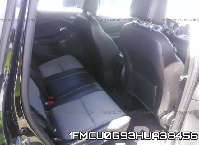 1FMCU0G93HUA38456 фото 9