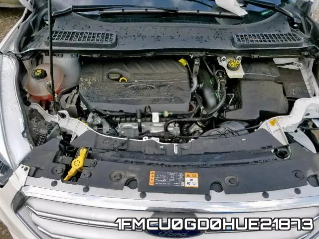 1FMCU0GD0HUE21873 фото 8