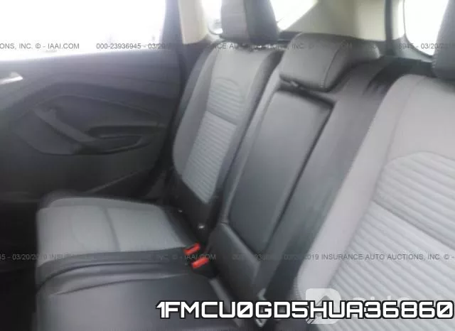 1FMCU0GD5HUA36860 фото 9
