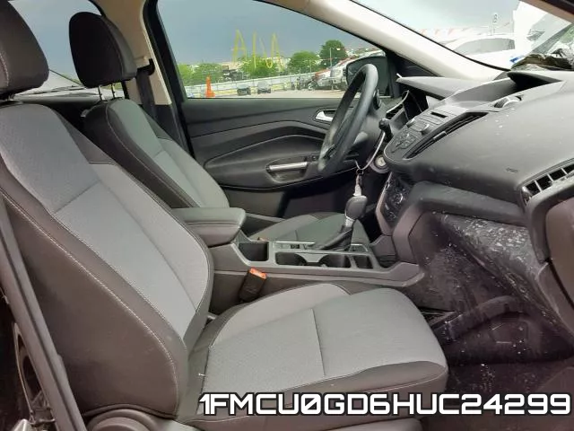 1FMCU0GD6HUC24299 фото 6