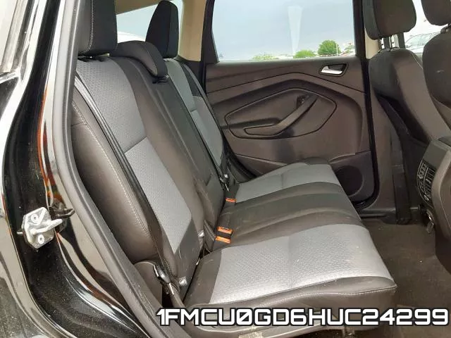 1FMCU0GD6HUC24299 фото 7