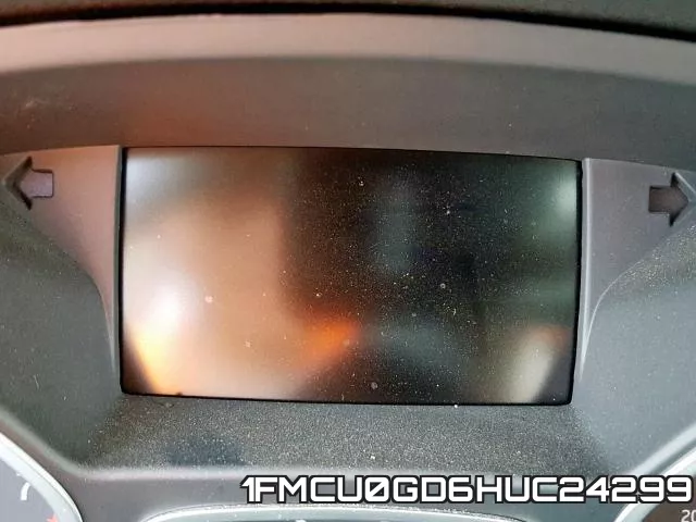 1FMCU0GD6HUC24299 фото 9