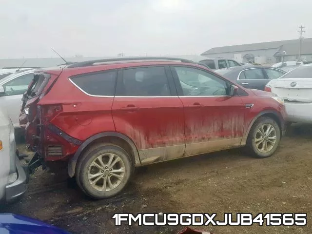 1FMCU9GDXJUB41565 фото 5