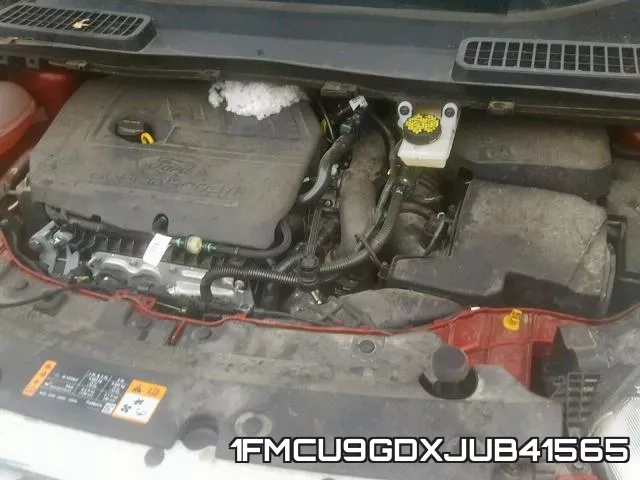 1FMCU9GDXJUB41565 фото 8