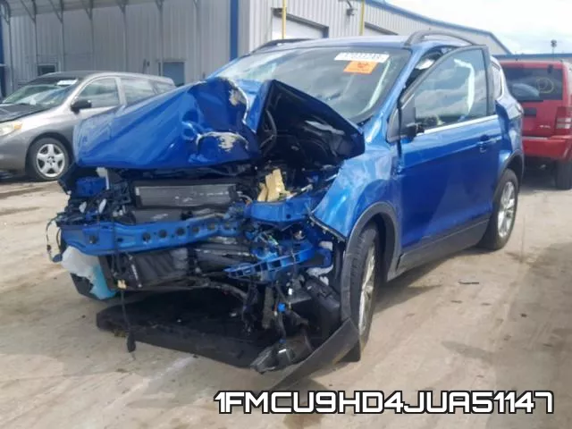 1FMCU9HD4JUA51147 фото 3