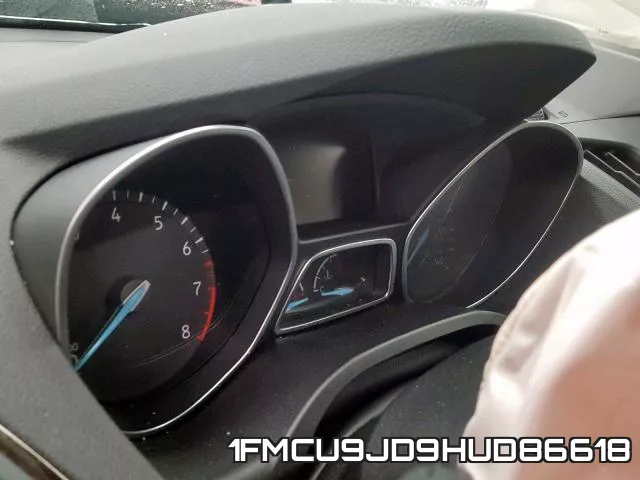 1FMCU9JD9HUD86618 фото 9