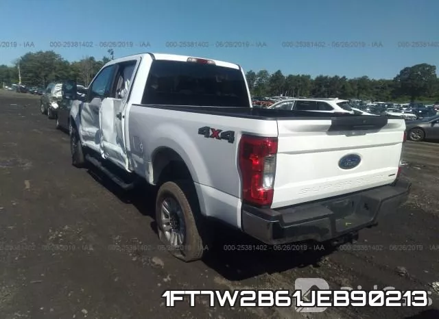 1FT7W2B61JEB90213 фото 4