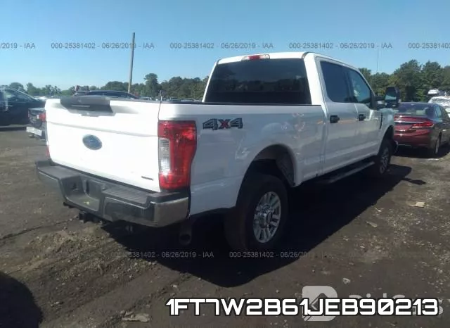 1FT7W2B61JEB90213 фото 5